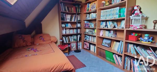 Maison à vendre 6 pièces 124 m² Gournay-sur-Marne