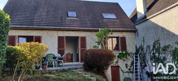 Maison à vendre 6 pièces 124 m² Gournay-sur-Marne