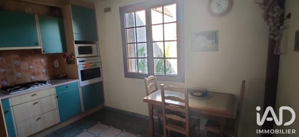 Maison à vendre 6 pièces 124 m² Gournay-sur-Marne