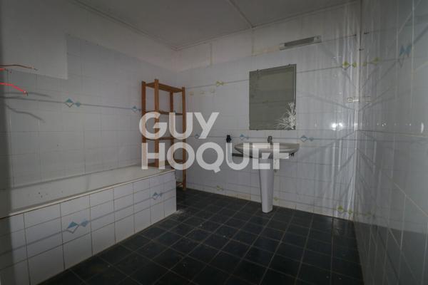 Villa à démolir / rénover