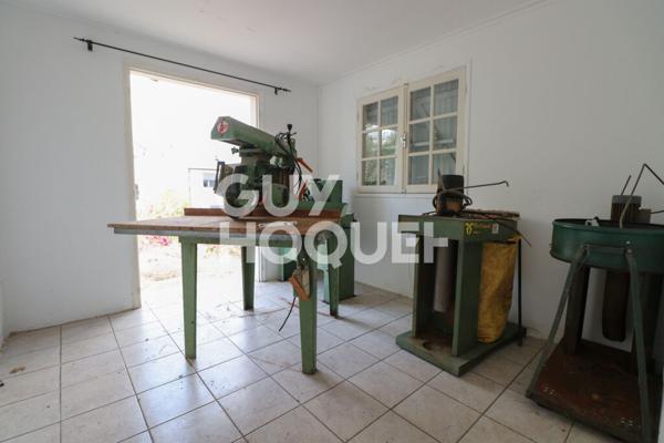 Villa à démolir / rénover