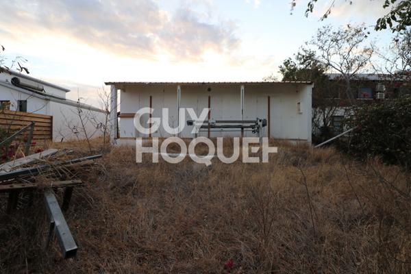 Villa à démolir / rénover