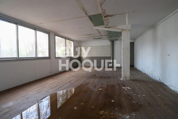 Villa à démolir / rénover