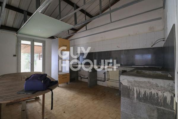 Villa à démolir / rénover