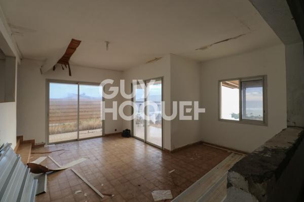 Villa à démolir / rénover