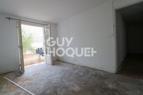 Villa à démolir / rénover