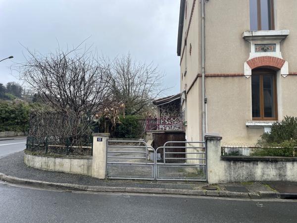 Maison T7 en pierre sur sous-sol