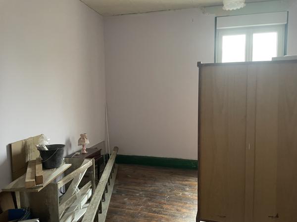 Maison T7 en pierre sur sous-sol