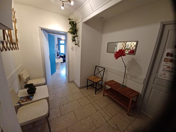 Domont (95330) Investissement rentable. cabinet paramédical loué