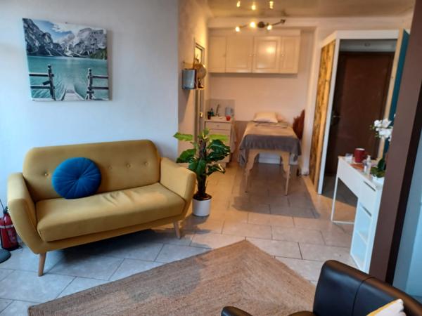 Domont (95330) Investissement rentable. cabinet paramédical loué