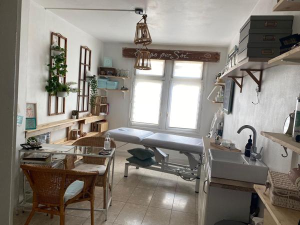 Domont (95330) Investissement rentable. cabinet paramédical loué