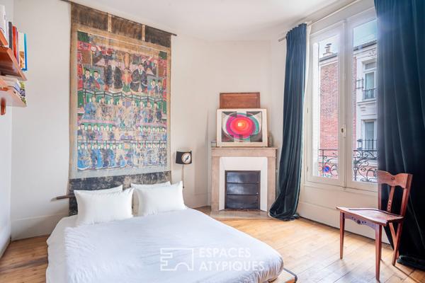 Maison de charme avec jardin et terrasse