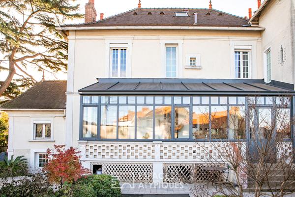 Elégante maison bourgeoise en coeur de ville