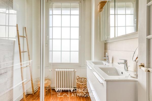 Elégante maison bourgeoise en coeur de ville