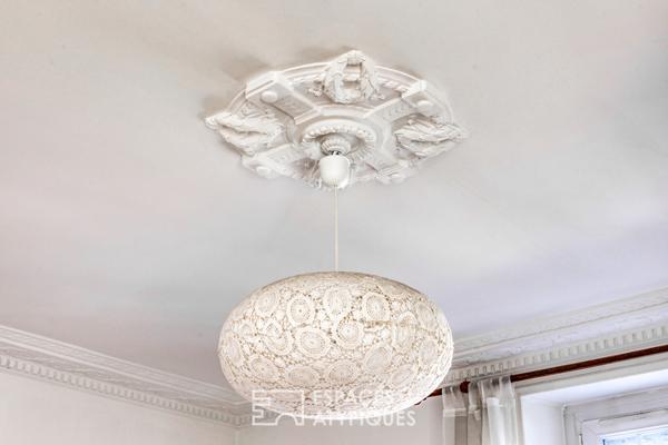 Elégante maison bourgeoise en coeur de ville