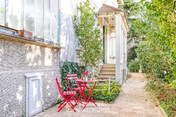 Elégante maison bourgeoise en coeur de ville