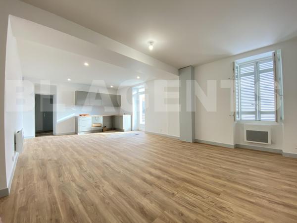 Bel appartement T3 de 92 m² à Cavignac