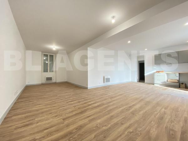 Bel appartement T3 de 92 m² à Cavignac