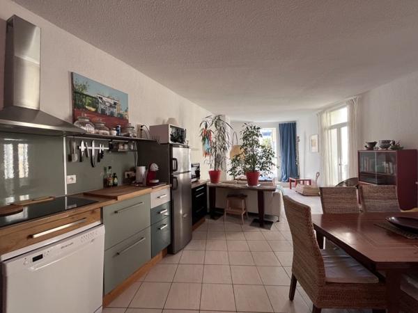 Appartement à vendre |  Sète |  4 pièces | 76 m²