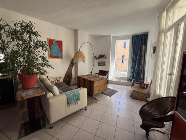 Appartement à vendre |  Sète |  4 pièces | 76 m²