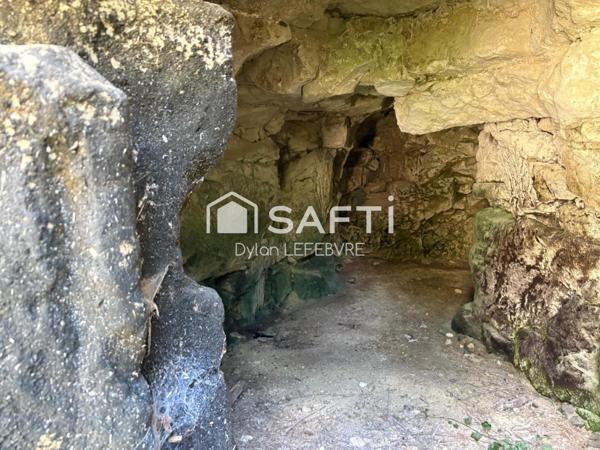 Fermette 84m² avec belle extension possible