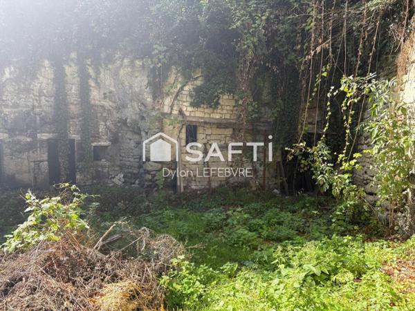 Fermette 84m² avec belle extension possible