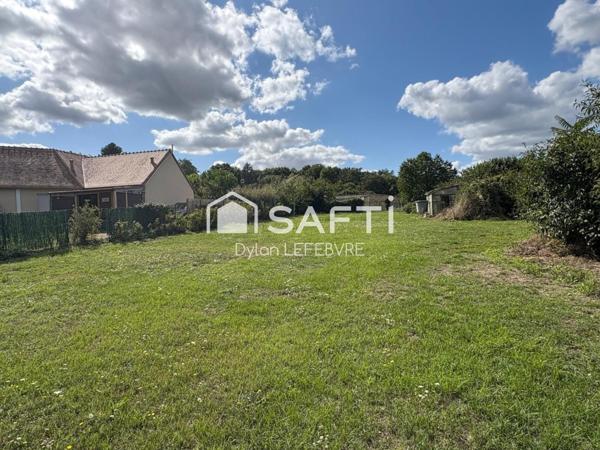 Fermette 84m² avec belle extension possible