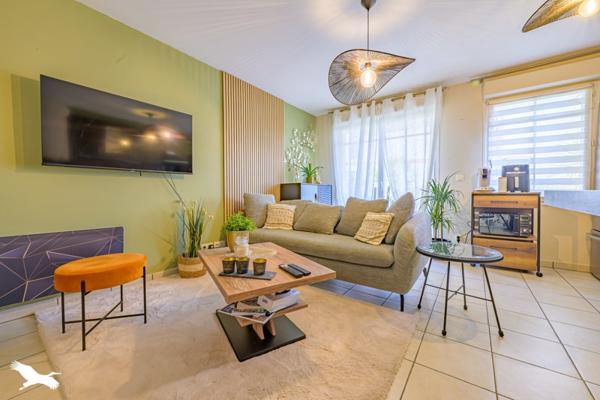 Appartement à vendre |                                       Gujan-Mestras |                                        2 pièces  |  41 m²