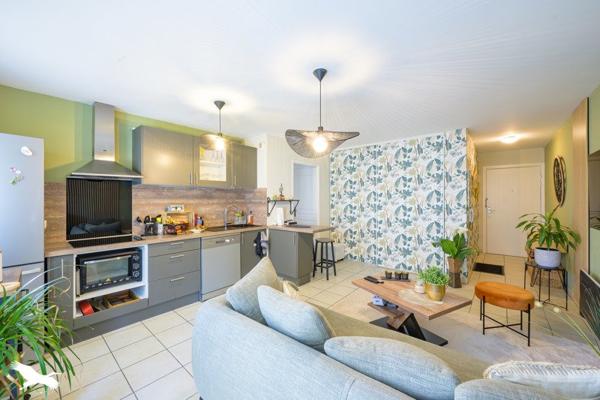 Appartement à vendre |                                       Gujan-Mestras |                                        2 pièces  |  41 m²