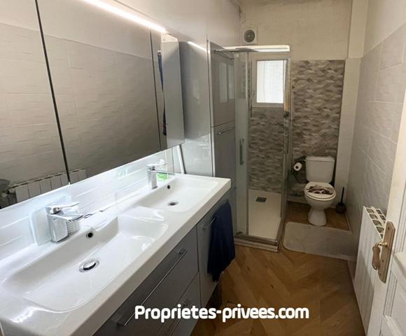 Appartement Villeneuve Loubet 2 pièce(s) 48m2 , jardins 141m2, 2 parkings