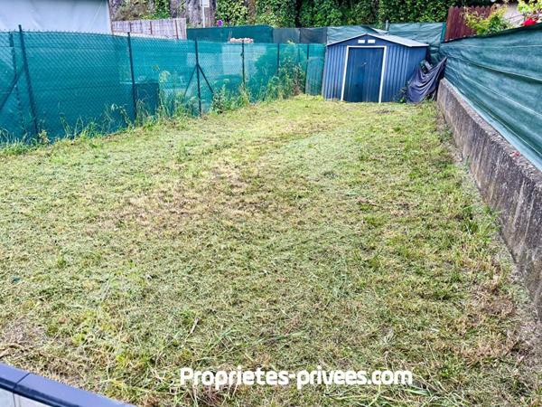 Appartement Villeneuve Loubet 2 pièce(s) 48m2 , jardins 141m2, 2 parkings