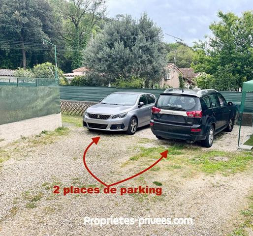 Appartement Villeneuve Loubet 2 pièce(s) 48m2 , jardins 141m2, 2 parkings