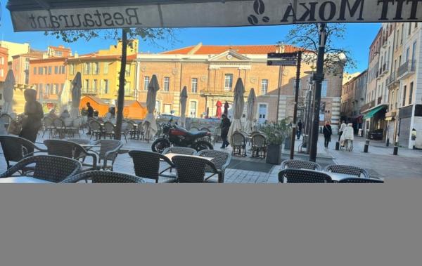 Vente Local commercial Restaurant rénové(e) Perpignan   