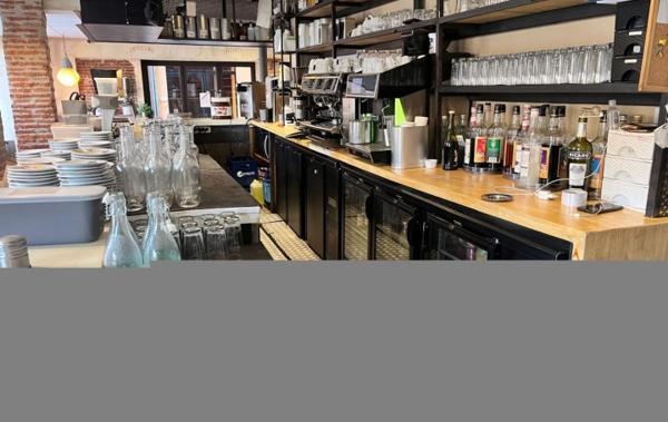 Vente Local commercial Restaurant rénové(e) Perpignan   