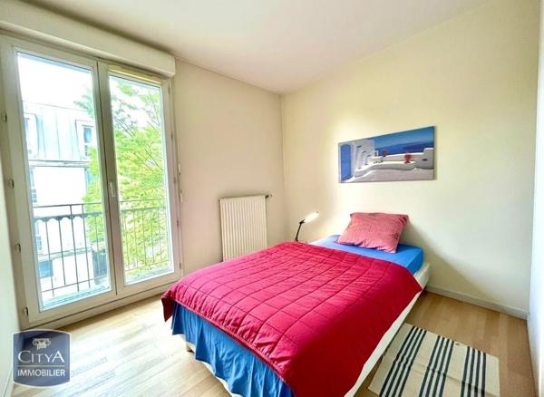 Appartement à louer 2 pièces 45.44m² Noisy-le-Grand (93160)