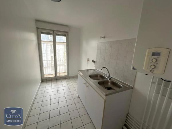 Appartement à louer 2 pièces 45.44m² Noisy-le-Grand (93160)