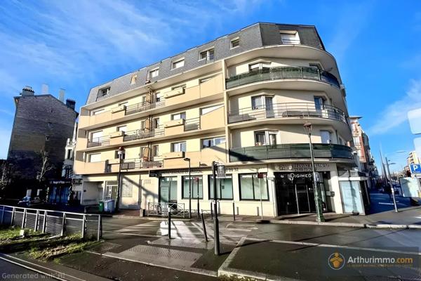 Vente Appartement 2 pièces 44 m2 à Les Pavillons-sous-Bois