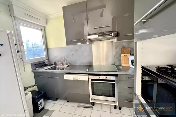 Vente Appartement 2 pièces 44 m2 à Les Pavillons-sous-Bois