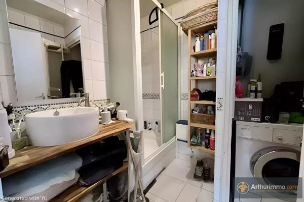 Vente Appartement 2 pièces 44 m2 à Les Pavillons-sous-Bois