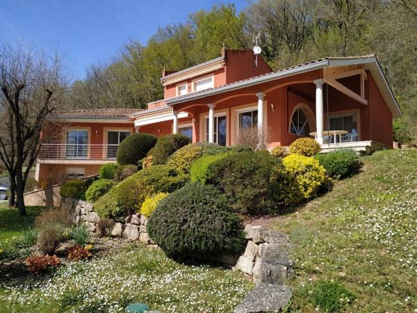 Vente / Maison d'architecte