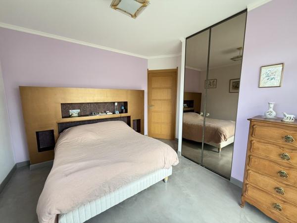 Vente / Maison d'architecte