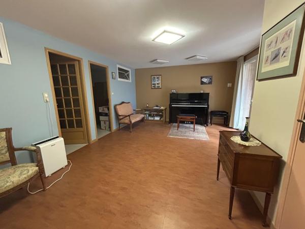 Vente / Maison d'architecte