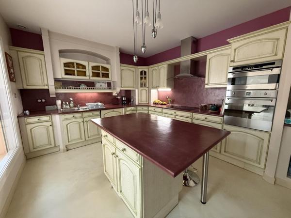 Vente / Maison d'architecte