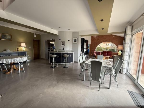 Vente / Maison d'architecte