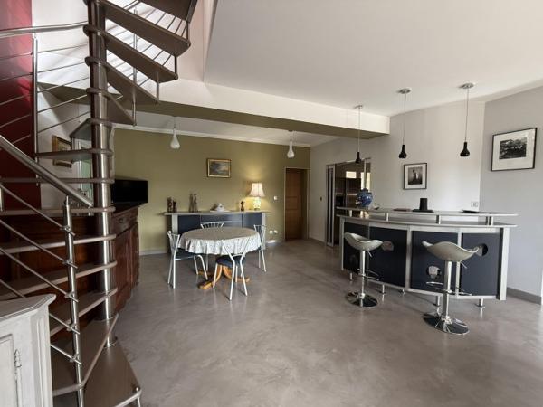 Vente / Maison d'architecte