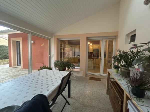 Vente / Maison d'architecte