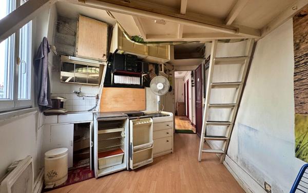 Appartement à vendre