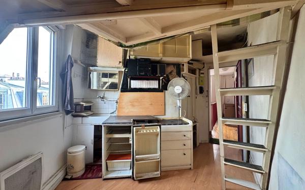 Appartement à vendre