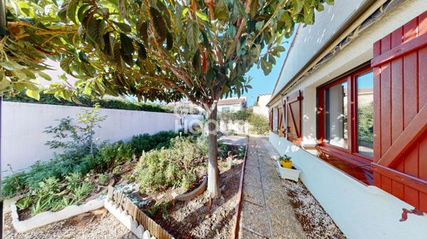 Maison de plain-pied à Canet En Roussillon