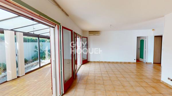 Maison de plain-pied à Canet En Roussillon